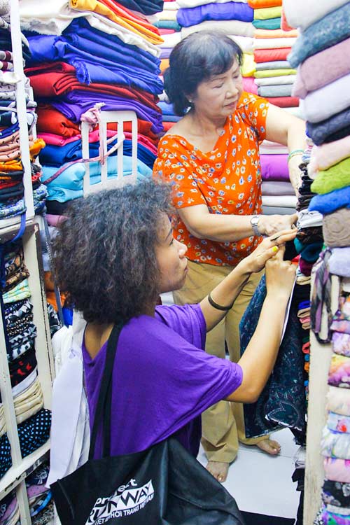 Các nhà thiết kế chạy đua thời gian - 2
