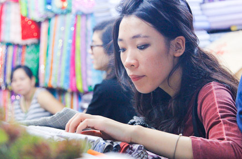 Các nhà thiết kế chạy đua thời gian - 3