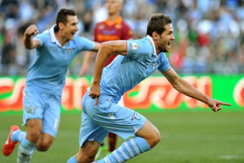 Roma - Lazio: Đòn kết liễu (CK Coppa Italia) - 1