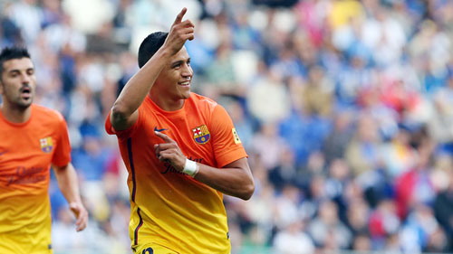 Espanyol – Barca: Đẳng cấp ngôi sao - 1
