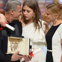 Hậu trường phim - Cannes 66 vinh danh tình yêu đồng tính