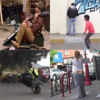 Cười 24h - Top clip hài: Nhiều ống thì sống, 1 ống thì chết