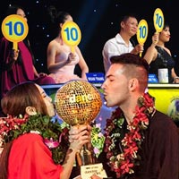 Ca nhạc - MTV - Bước nhảy hoàn vũ 2013: Kịch bản vụng!