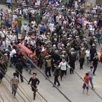 Tin tức trong ngày - Quan tài diễu phố: Con chủ tịch tỉnh vô can