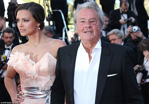 Chương Tử Di quá đà tại Cannes - 7