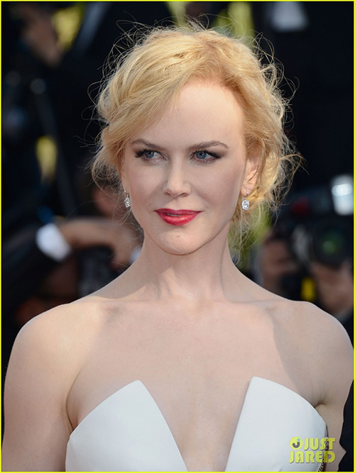 Chương Tử Di quá đà tại Cannes - 15