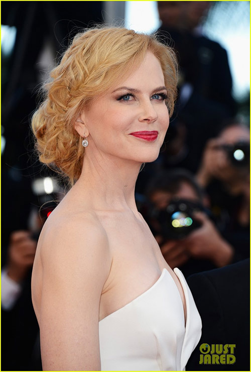 Chương Tử Di quá đà tại Cannes - 16