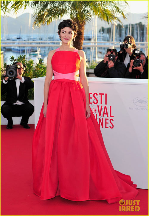 Chương Tử Di quá đà tại Cannes - 10