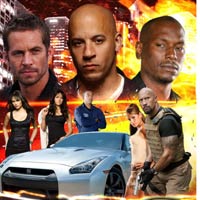 Phim mới - Fast 6 "nổ" hoành tráng ngày Liệt Sỹ Mỹ