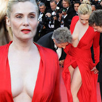 Xu hướng thời trang - Mỹ nhân 47 tuổi gây chú ý vì quá sexy