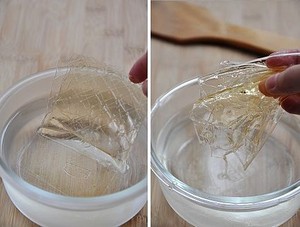 Tự làm bánh khúc bạch mát lạnh dẻo thơm - 2