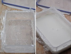 Tự làm bánh khúc bạch mát lạnh dẻo thơm - 4