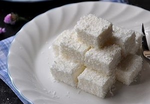 Tự làm bánh khúc bạch mát lạnh dẻo thơm - 6