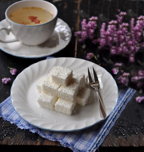 Tự làm bánh khúc bạch mát lạnh dẻo thơm - 7