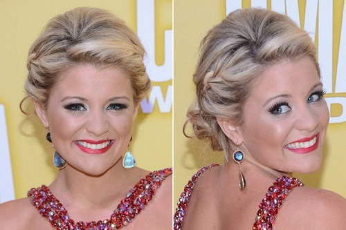 Xinh tươi mát mẻ với tóc tết - 2