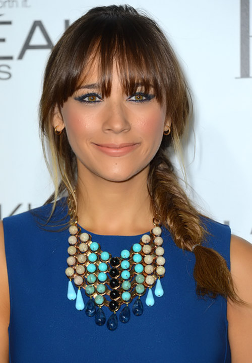 Xinh tươi mát mẻ với tóc tết - 4