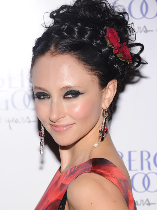 Xinh tươi mát mẻ với tóc tết - 8