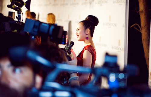 Video: Nhã Kỳ vẫn nhận là Đại sứ Du lịch - 6