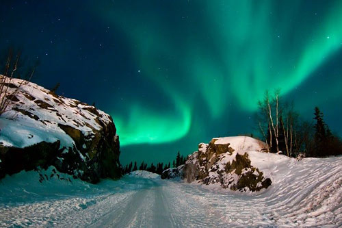 Ngắm ánh sáng 'nhảy múa' tại bầu trời đẹp nhất - 7