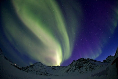 Ngắm ánh sáng 'nhảy múa' tại bầu trời đẹp nhất - 5