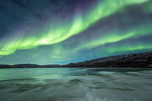 Ngắm ánh sáng 'nhảy múa' tại bầu trời đẹp nhất - 7