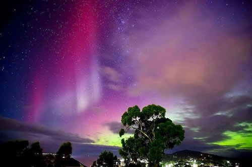 Ngắm ánh sáng 'nhảy múa' tại bầu trời đẹp nhất - 9