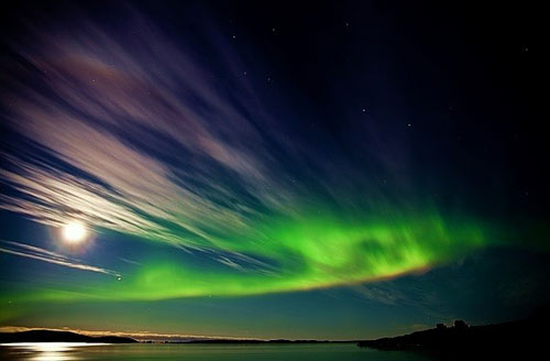 Ngắm ánh sáng 'nhảy múa' tại bầu trời đẹp nhất - 11
