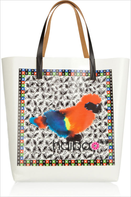 Túi xách oversize tung tăng với gió biển - 17