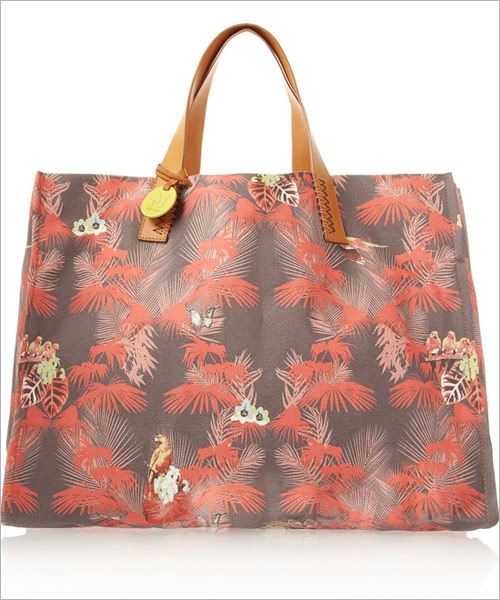 Túi xách oversize tung tăng với gió biển - 9