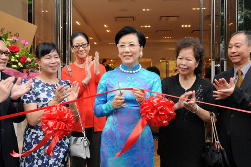 Sui gia nan giải: Oan gia ngõ hẹp - 3