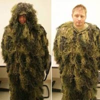 Phi thường - kỳ quặc - Các kiểu ngụy trang “khó đỡ” nhất của tội phạm