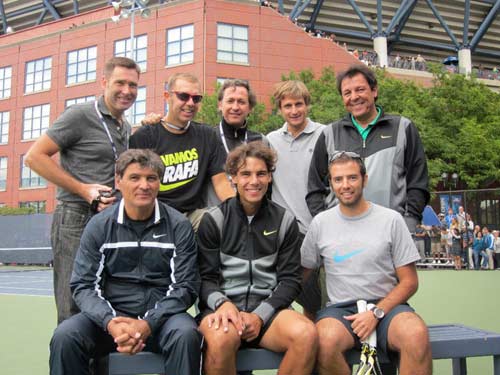 Nadal & bộ não chiến lược của Rafa (Kỳ 25) - 2