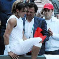 Thể thao - Nadal &amp; bộ não chiến lược của Rafa (Kỳ 25)