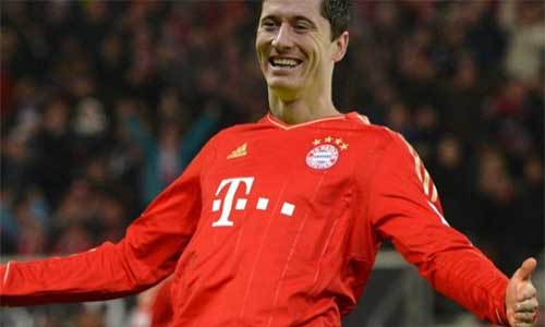 HOT: Lewandowski sắp gia nhập Bayern - 1