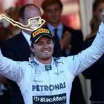 Thể thao - F1 - Monaco GP: Chiến thắng tuyệt đối của Rosberg