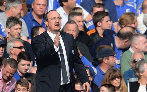 Rời Chelsea, Benitez chính thức về Napoli - 1