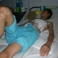 Pháp luật - Tự sát sau khi đâm người yêu liên tiếp