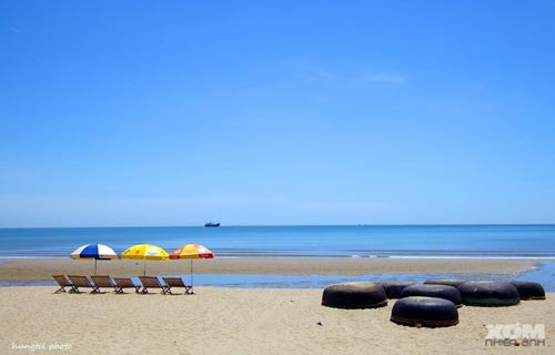 Những bãi biển hút khách của Việt Nam (P1) - 7