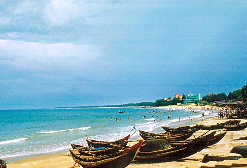 Những bãi biển hút khách của Việt Nam (P1) - 3