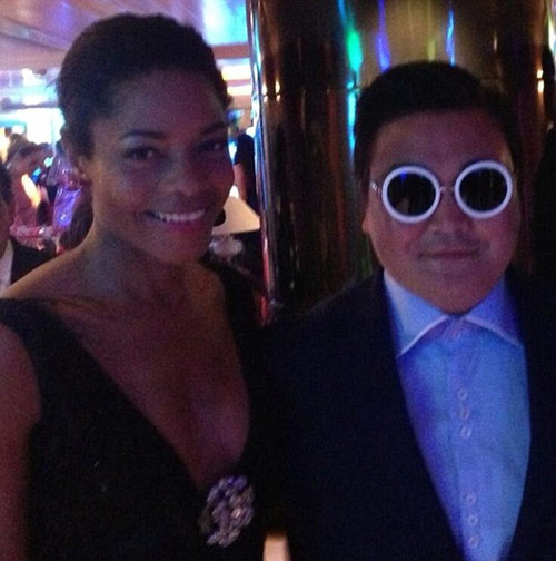 Tin vịt mới về vụ sao Psy giả tại Cannes - 7