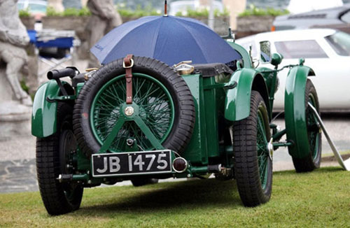 Ngắm dàn xe cổ cực hiếm gặp trên thế giới - 12