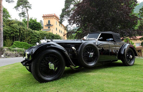 Ngắm dàn xe cổ cực hiếm gặp trên thế giới - 2