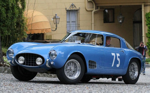 Ngắm dàn xe cổ cực hiếm gặp trên thế giới - 4