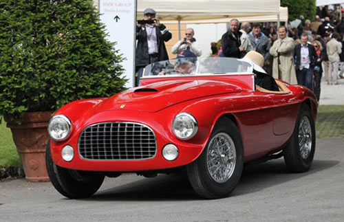 Ngắm dàn xe cổ cực hiếm gặp trên thế giới - 5