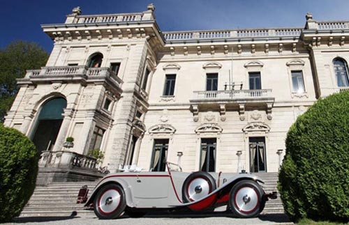 Ngắm dàn xe cổ cực hiếm gặp trên thế giới - 2