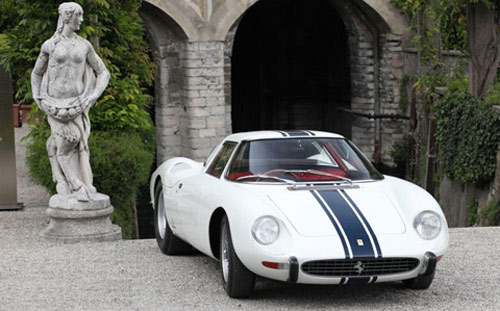 Ngắm dàn xe cổ cực hiếm gặp trên thế giới - 4