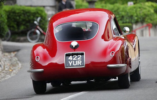 Ngắm dàn xe cổ cực hiếm gặp trên thế giới - 5