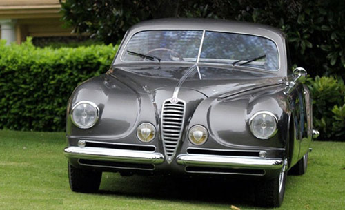 Ngắm dàn xe cổ cực hiếm gặp trên thế giới - 8