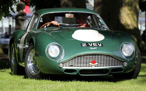 Ngắm dàn xe cổ cực hiếm gặp trên thế giới - 9