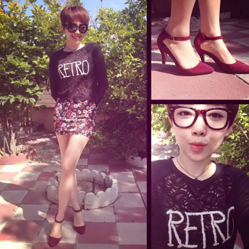 5 sao Việt mặc street style siêu đẹp! - 8